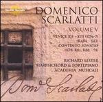 Domenico Scarlatti: The Complete Sonatas, Vol. 5 - Venice XII-XIII, Continuo Sonatas