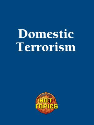 Domestic Terrorism - Mooney, Carla
