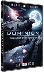 Dominion: The Last Star Warrior - Richard Lowry