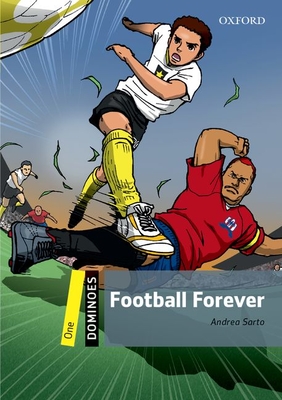 Dominoes: One: Football Forever Audio Pack - Sarto, Andrea