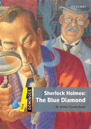 Dominoes: One: Sherlock Holmes: The Blue Diamond