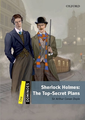 Dominoes: One: Sherlock Holmes: The Top-Secret Plans Audio Pack - Conan Doyle, Arthur, Sir, and Page, Jeremy (Consultant editor)