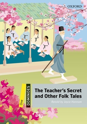 Dominoes: One: Teacher's Secret and Other Folk Tales Audio Pack - Hannam, Joyce (Retold by)