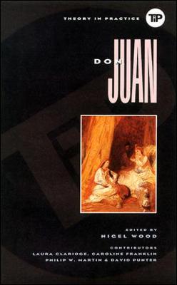 Don Juan - Wood, N