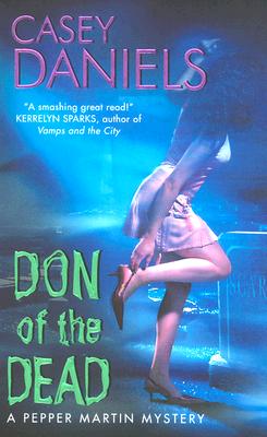 Don of the Dead - Daniels, Casey