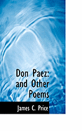 Don Paez: And Other Poems