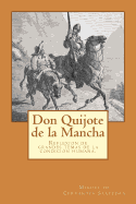 Don Quijote de La Mancha (Spanish) Edition