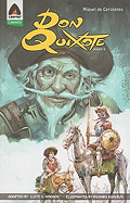 Don Quixote: Part 1: The Graphic Novel