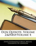 Don Quixote, Volume 2; Volume 4