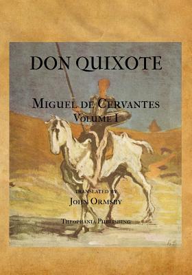 Don Quixote Volume One - Cervantes, Miguel De