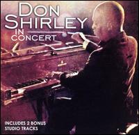 Don Shirley in Concert [Bonus Tracks] - Don Shirley