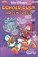 Donald Duck Adventures Volume 5