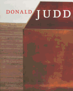 Donald Judd.