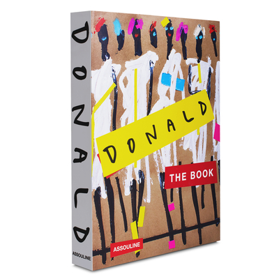 Donald: The Book - Demsey, John (Foreword by), and Robertson, Donald