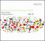Donaueschinger Musiktage 2006, Vol. 3 