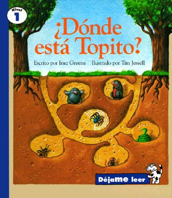 Donde Esta Topito? : Level 1 (Dejame Leer Series) (Spanish Edition) - Greene, Inez; Almada, Patricia