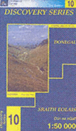 Donegal (SW) - Ordnance Survey Ireland