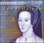 Donizetti: Anna Bolena - Evans C. Clough (vocals); Frank Munafro (vocals); Katherine Ciesinski (vocals); Renata Scotto (vocals);...