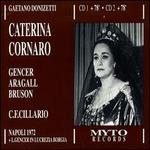 Donizetti: Caterina Cornaro
