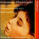 Donizetti: Chamber Music, Vol. 1