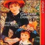 Donizetti: Complete Piano Music, Vol. 3