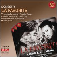 Donizetti: La Favorite - Abbie Furmansky (vocals); Anthony Michaels-Moore (vocals); Carlo Colombara (vocals); Francesco Piccoli (vocals);...