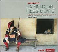Donizetti: La Figlia del Reggimento - Cesare Valletti (tenor); Cesare Valletti (vocals); Eraldo Coda (vocals); Lina Pagliughi (vocals); Lina Pagliughi (soprano);...