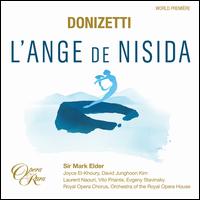 Donizetti: L'Ange de Nisida - David Junghoon Kim (vocals); Evgeny Stavinsky (vocals); Joyce El-Khoury (vocals); Laurent Naouri (vocals);...