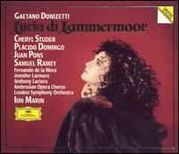 Donizetti: Lucia di Lammermoor - Anthony Laciura (vocals); Cheryl Studer (vocals); Fernando de la Mora (vocals); Jennifer Larmore (vocals);...