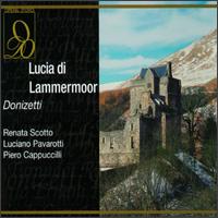 Donizetti: Lucia di Lammermoor - Agostino Ferrin (vocals); Anna di Stasio (vocals); Franco Ricciardi (vocals); Gianfranco Manganotti (vocals);...