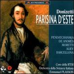Donizetti: Parisina d'Este