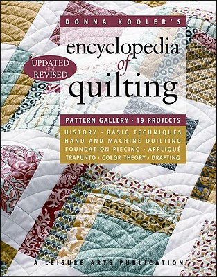 Donna Kooler's Encyclopedia of Quilting - Kooler, Donna, and Woods, Dianne (Photographer)