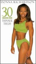 Donna Richardson: 30 Days to Thinner Thighs - Andrea Ambandos
