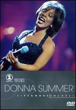 Donna Summer: Live & More Encore - Michael Simon