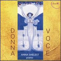 Donna Voce - Anna Shelest (piano)