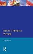 Donne's Religious Writing: A Discourse of Feigned Devotion