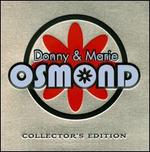 Donny & Marie Collector's Edition Tin