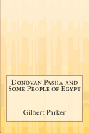 Donovan Pasha and Some People of Egypt