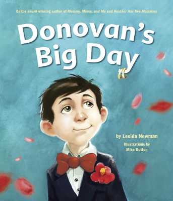 Donovan's Big Day - Newman, Leslea