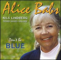 Don't Be Blue - Alice Babs / Nils Lindberg