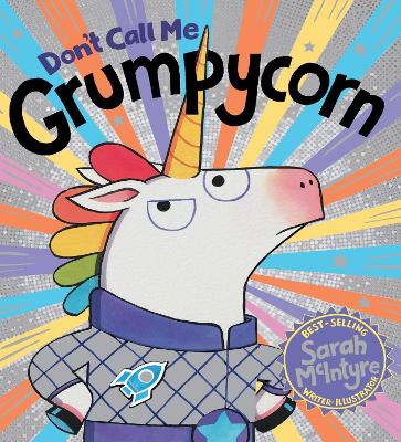 Don't Call Me Grumpycorn! (PB) - 