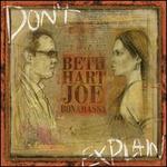 Don't Explain - Beth Hart/Joe Bonamassa