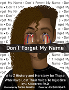 Don't Forget My Name