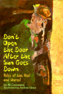 Dont Open Door Stories - Carusone, Albert R