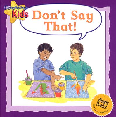 Don't Say That! - Amos, Janine