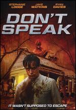 Don't Speak - Scott Jeffrey