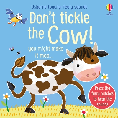 Don't Tickle the Cow! - Taplin, Sam