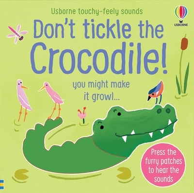 Don't Tickle the Crocodile! - Taplin, Sam