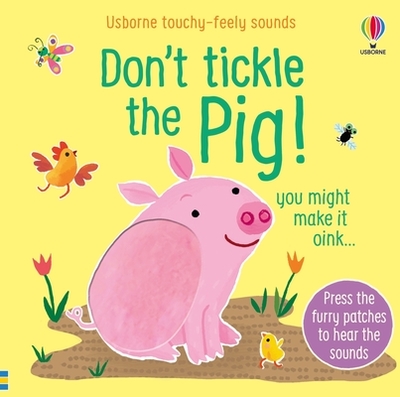 Don't Tickle the Pig! - Taplin, Sam