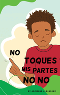 Don't Touch My No No Parts! - Male - Spanish